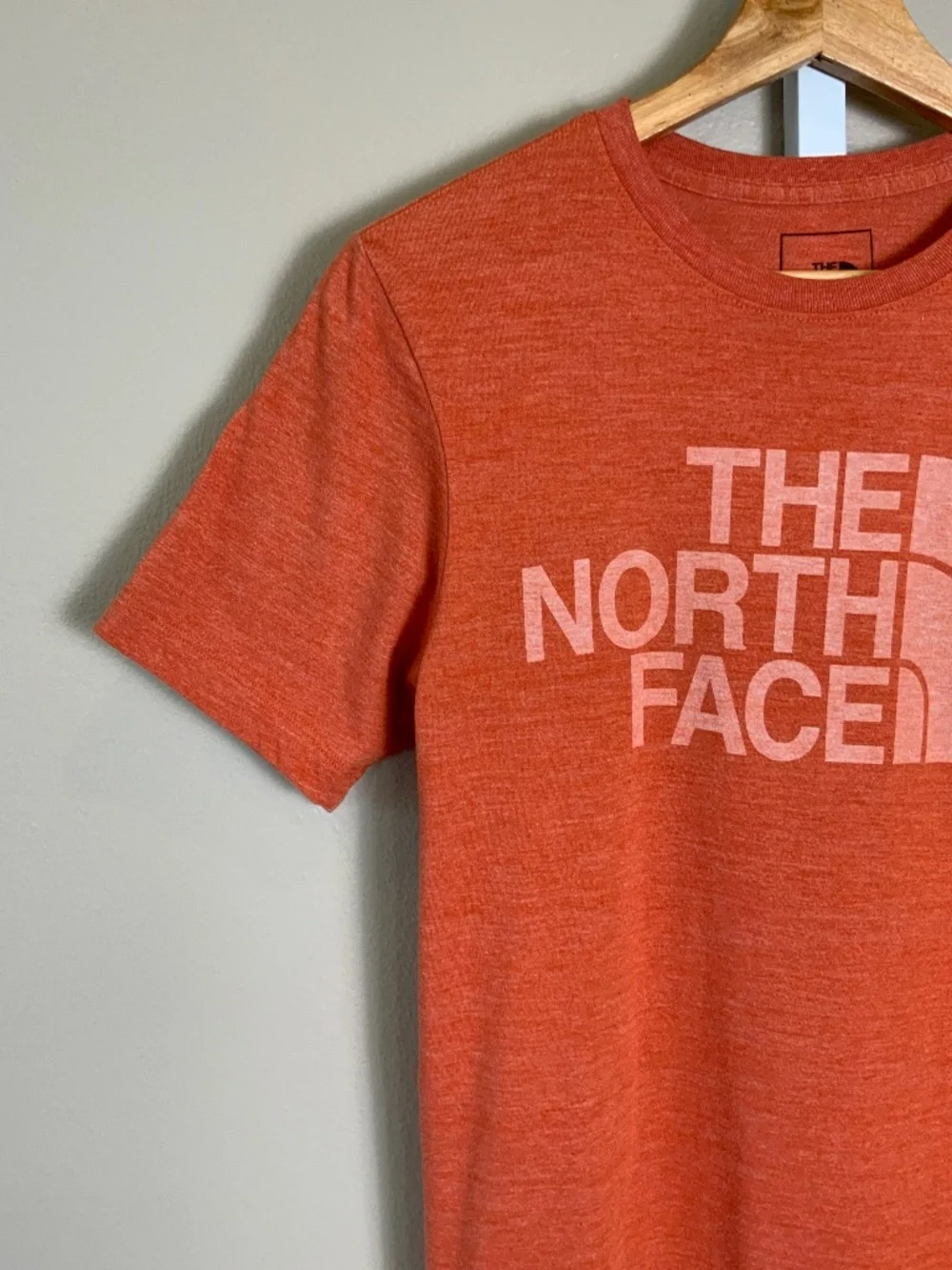 The North Face Short Sleeve Half Dome Tri-blend T-Shirt